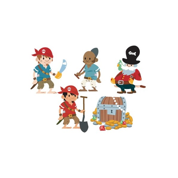 stickers-deco-enfants-personnages-pirates