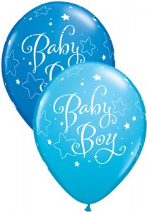 497-ballons-baby-shower-garcon-bleu