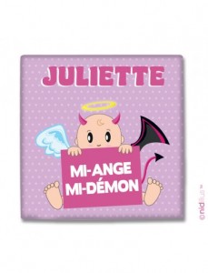 petit-tableau-personnalise-mi-ange-mi-demon-fille