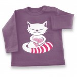 tee-shirt-interlock-molletonne-bio-manches-longues-prune-chat-minizabi