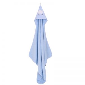 sortie-de-bain-extra-large-100x100-cape-de-bain-a-capuche-fluffy-bleu