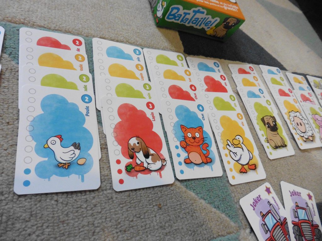 Ces petits jeux de cartes rapides et à petits prix pour occuper nos enfants ! Le Blog de Maman Cat